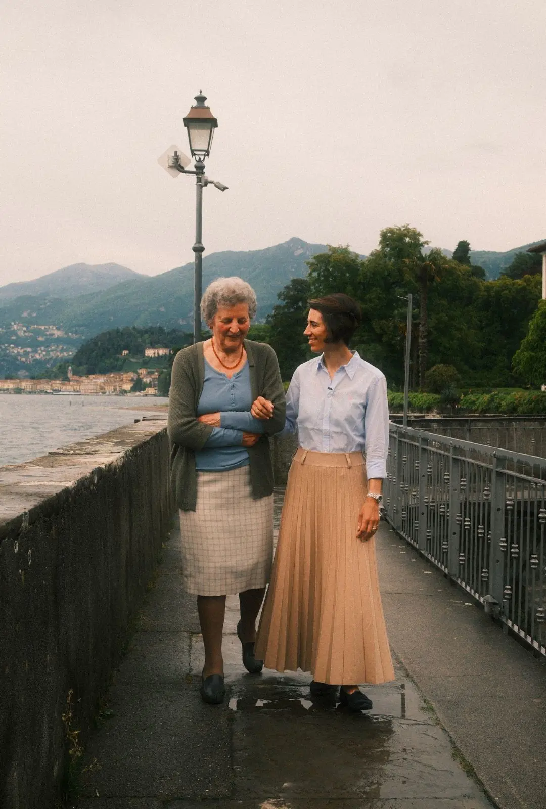 Bellagio Unscripted BTS