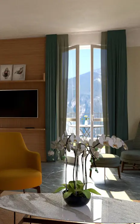 Signature Suite | Belvedere Bellagio