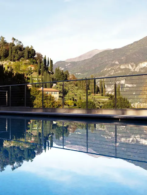 Belvedere Bellagio Rooms Suite Pool Serbelloni Gardens Current