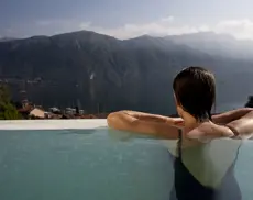 Belvedere Bellagio Rooms Suite Jacuzzi Lake View Current