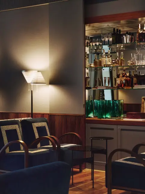 BEB Gianni Baumann Lounge 2026