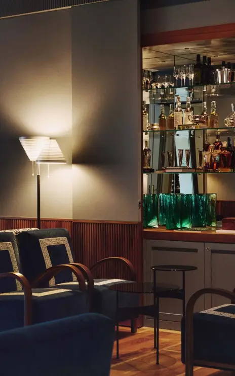 BEB Gianni Baumann Lounge 2026