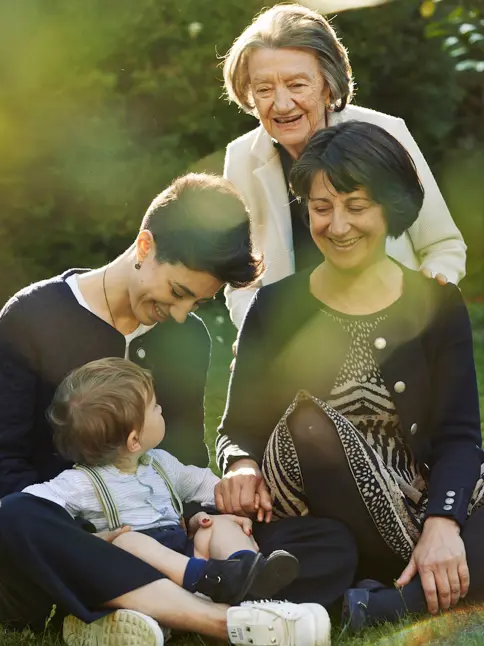 Belvedere Bellagio Family Family Current