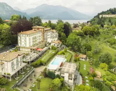 Belvedere Bellagio Hotel Exterior Hb Buildinggardens Current