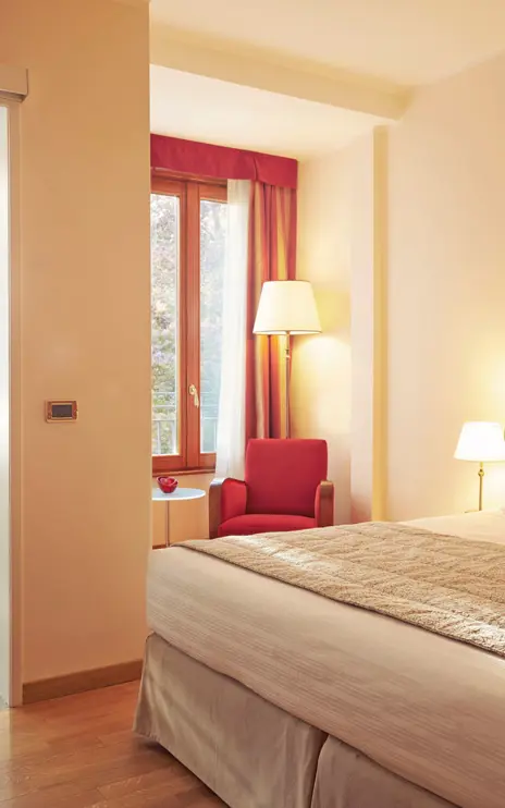 Belvedere Bellagio Rooms Suite DBL Classic Room Detail 409 Current