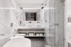 BEB D2 Garden Junior Suite 607 Bagno 2021