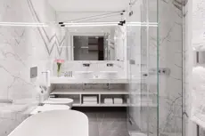 BEB D2 Garden Junior Suite 607 Bagno 2021