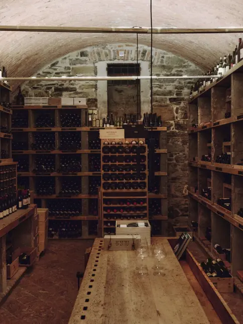 BEB Gianni Baumann Wine Cellar 2026