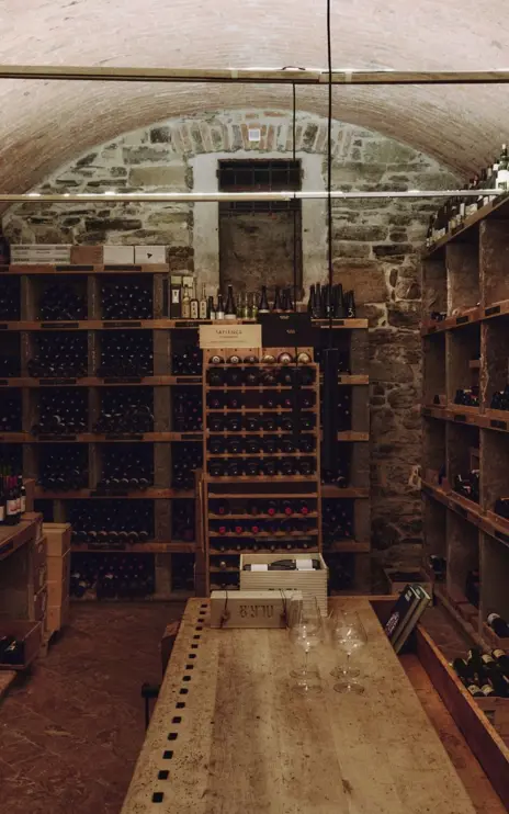 BEB Gianni Baumann Wine Cellar 2026