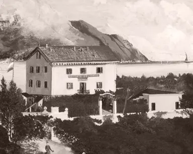 Belvedere Bellagio Hotel Exterior Hotel 007 Storia Current