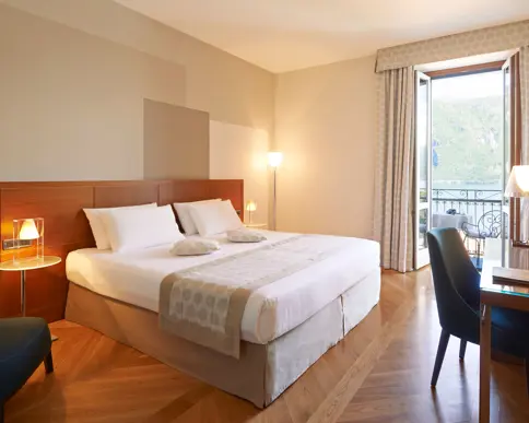 Superior Room Luxury Hotel Lake Como