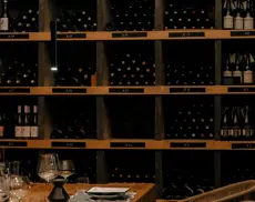 Belvedere Bellagio Wine cellar_ph. Nicolas Quiniou