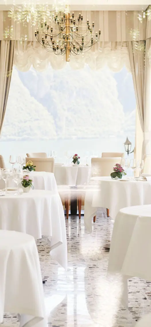 Belvedere Bellagio Gastronomy V 59 Current